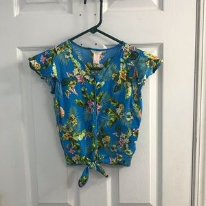 💥5 for $25💥 Forever 21 Girls shirt